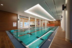 Apartamenty Aquarius z Aquacenter Kołobrzeg